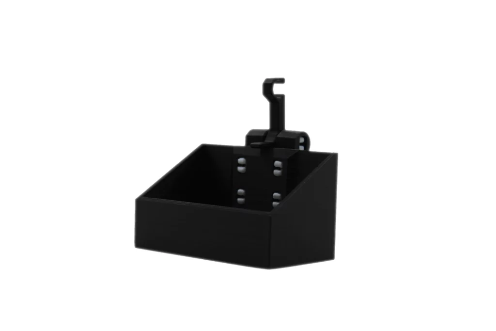 Benne pour tracteur 3DReel