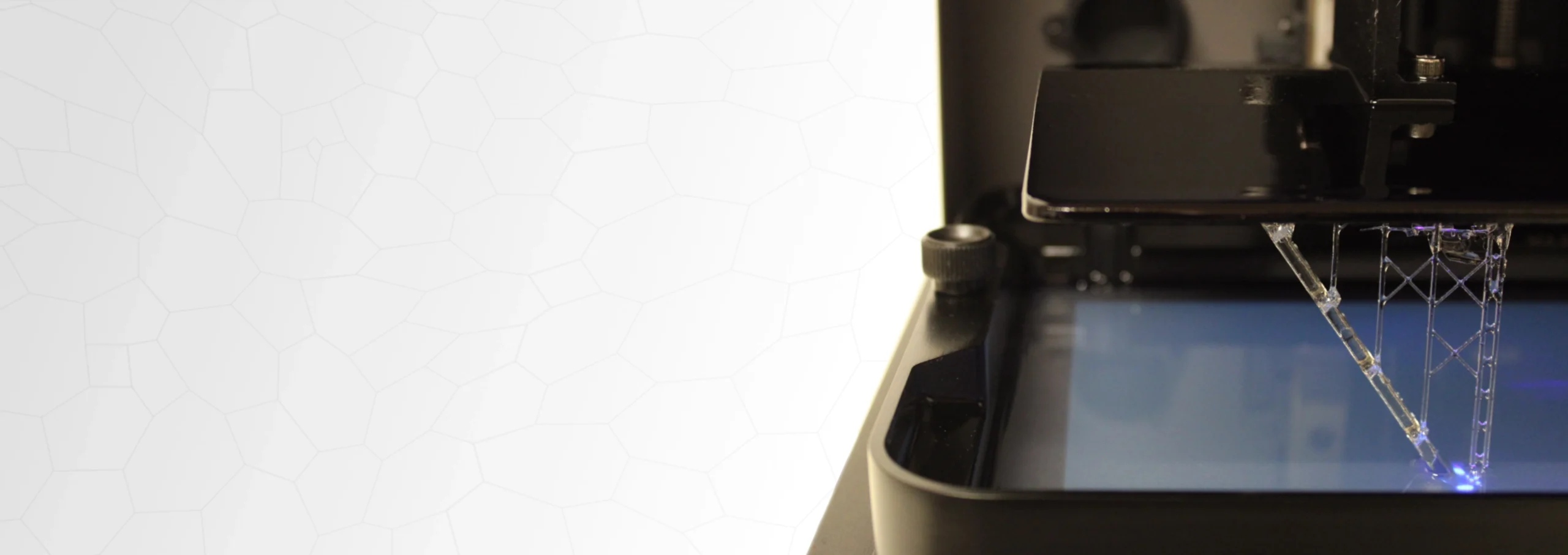 Machine d'impression 3D résine