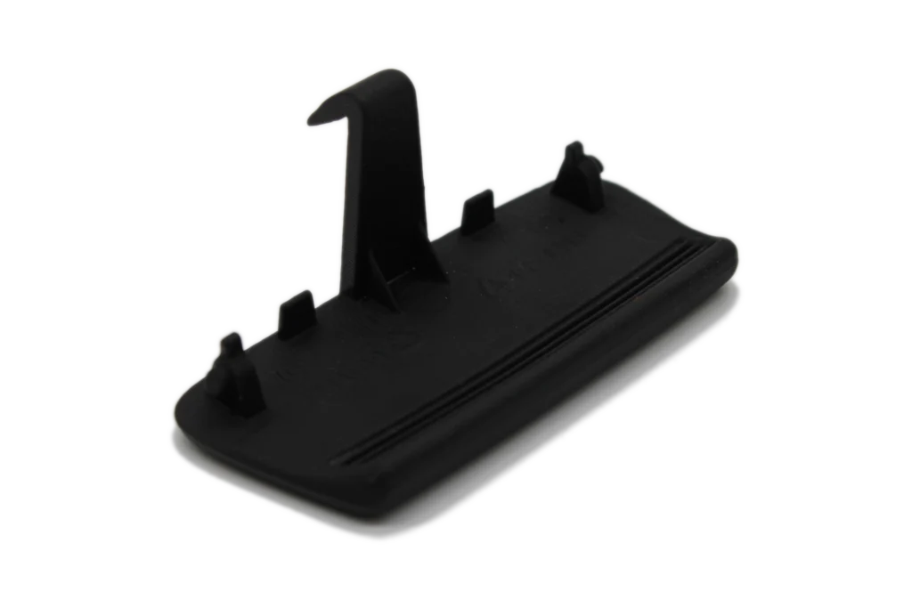 Poignée imprimée en 3D sur machine résine